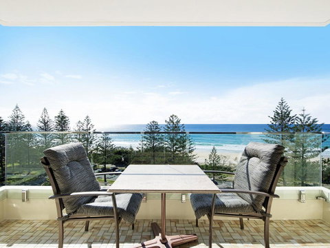 Burleigh Heads Private 2 Bed Ocean View - C Tourism 0
