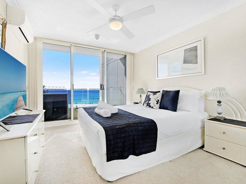 Burleigh Heads Private 2 Bed Ocean View - C Tourism 2