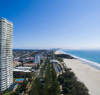 Burleigh Surf Apartments - C Tourism