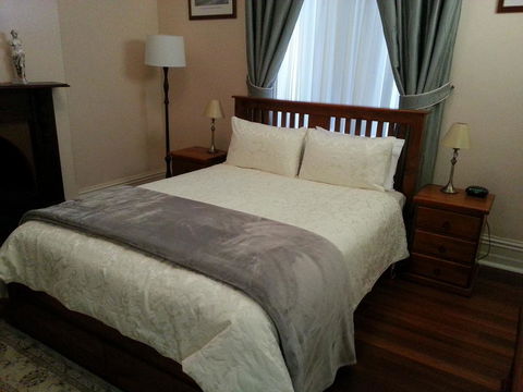 Burra Railway Station Bed And Breakfast - C Tourism 2