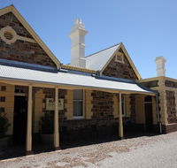 Burra Railway Station Bed and Breakfast - C Tourism