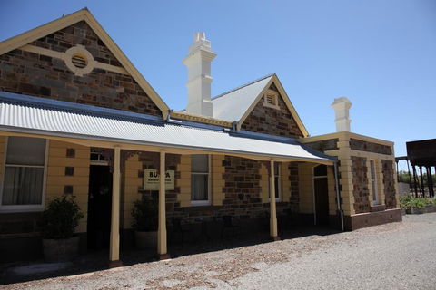 Burra Railway Station Bed And Breakfast - C Tourism 0