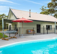 Bush Retreat With Private Pool - C Tourism