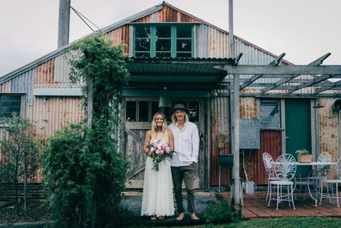BYRON BAY'S HISTORIC BARNSTAY! - C Tourism 0