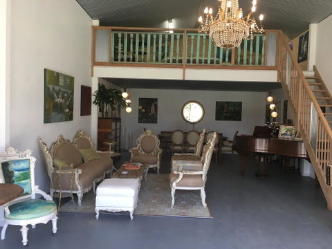 BYRON BAY'S MOD SWANKY SHED AT TOORALOO FARM STAY! - C Tourism 0