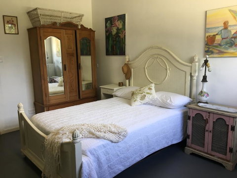BYRON BAY'S MOD SWANKY SHED AT TOORALOO FARM STAY! - C Tourism 1