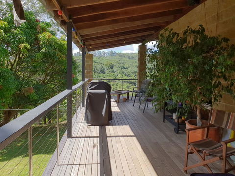 Byron Hinterland Hideaway - C Tourism 1