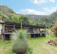 Cabbage Tree Farm - Seclusion and tranquillity - C Tourism