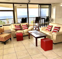 Cairns Apartment Esplanade Ocean Views - C Tourism
