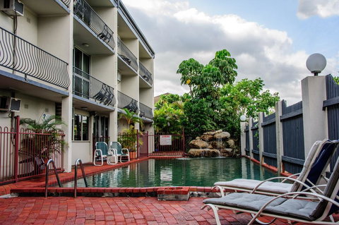Cairns Holiday Lodge - C Tourism 2