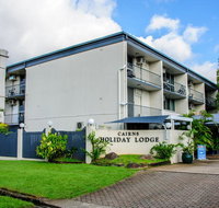 Cairns Holiday Lodge - C Tourism