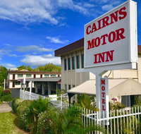 Cairns Motor Inn - C Tourism