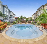 Cairns Rainforest View Resort Apartment - C Tourism