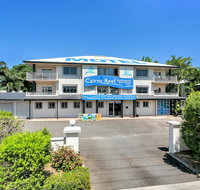 Cairns Reef Apartments  Motel - C Tourism