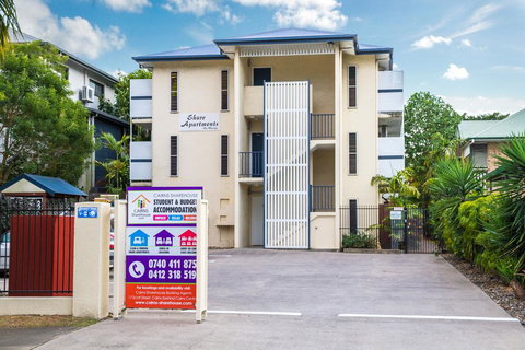 Cairns Sharehouse Apartment - C Tourism 2