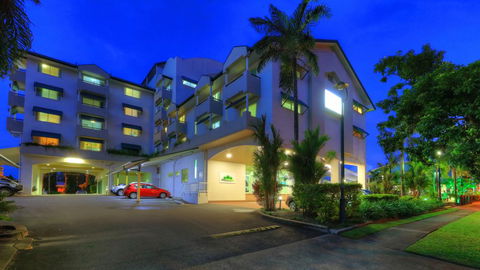 Cairns Sheridan Hotel - C Tourism 1