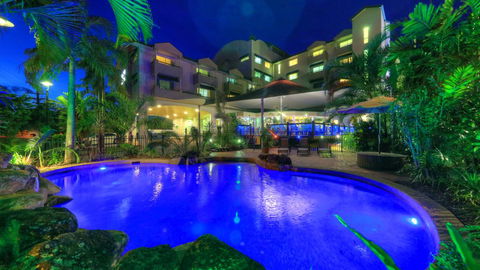 Cairns Sheridan Hotel - C Tourism 0