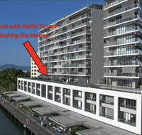 Cairns Waterfront - Harbourlights - C Tourism