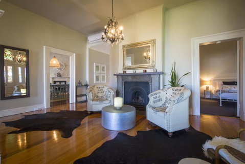 Camellia Cottage - C Tourism 1
