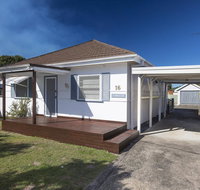 Camelot Cottage - C Tourism
