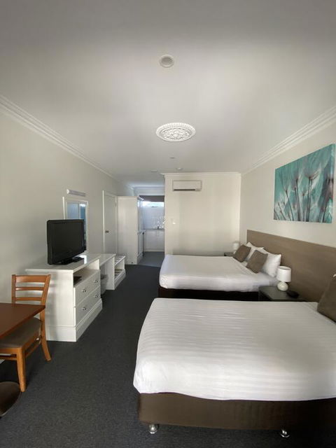 Campaspe Lodge - C Tourism 1
