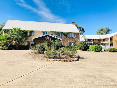 Campbelltown Colonial Motor Inn - C Tourism 0