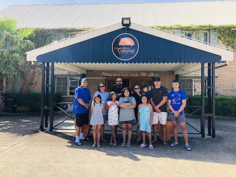 Campbelltown Colonial Motor Inn - C Tourism 3