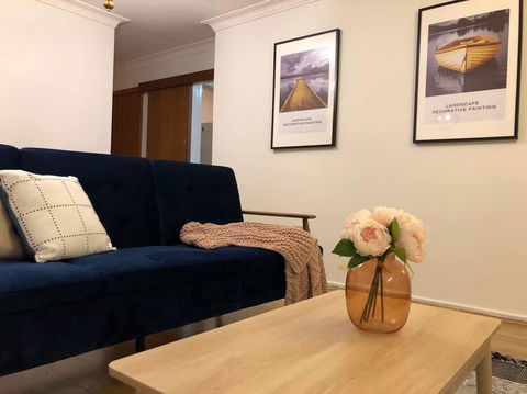 CAMPBELLTOWN HOLIDAY HOME 3 BED + FREE PARKING NCA039 - C Tourism 2