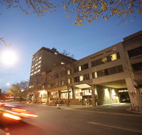 Canberra City YHA - C Tourism