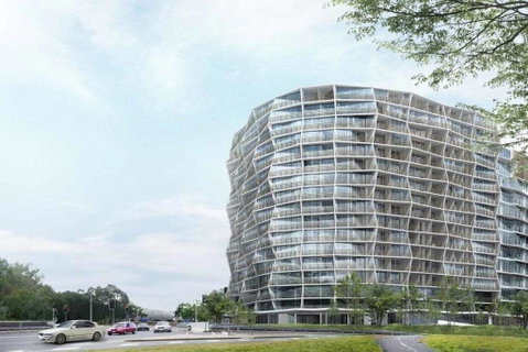 Canberra Luxury Apartment 5 - C Tourism 3