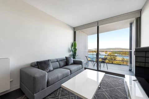 Canberra Luxury Apartment 5 - C Tourism 0