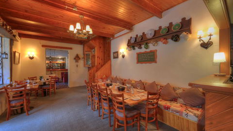 Candlelight Lodge - C Tourism 1