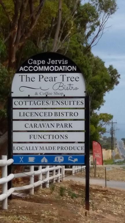 Cape Jervis Accommodation & Caravan Park - C Tourism 0