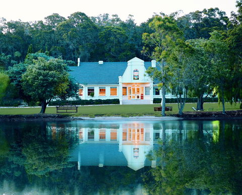 Cape Lodge - C Tourism 0