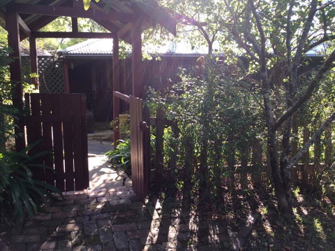 Capers Guesthouse, Barn And Cottage - C Tourism 1