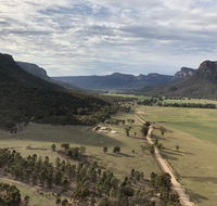 Capertee Valley Farmstays Glenbrook Cottage - C Tourism