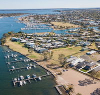 Captains Hideaway - Jetty Berth and Pet Friendly - C Tourism