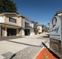 Cardiff Executive Apartments - C Tourism