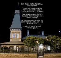 Carn Brae Port Pirie - C Tourism