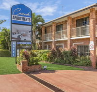 Cascade Motel In Townsville - C Tourism