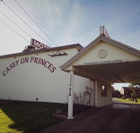 Casey on Princes Motel - C Tourism