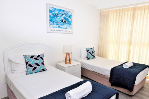 Cashelmara Beachfront Apartments - C Tourism 1