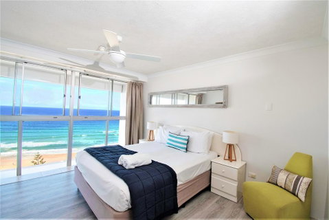Cashelmara Beachfront Apartments - C Tourism 0