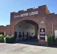 Castle Motor Lodge - C Tourism