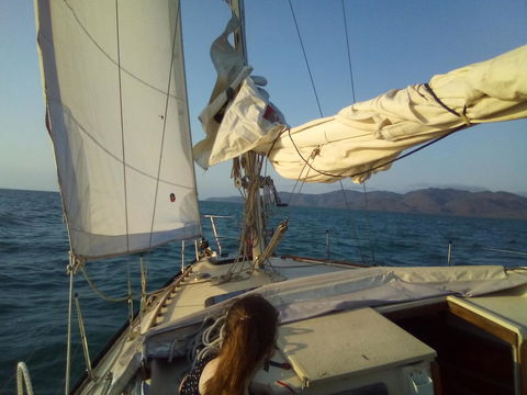 Casual Fare Sailing Charters Townsville - Ocean Living - Cruise - C Tourism 1