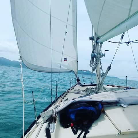 Casual Fare Sailing Charters Townsville - Ocean Living - Cruise - C Tourism 3