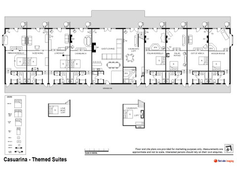 Casuarina Estate - C Tourism 2