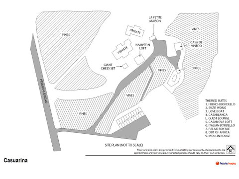 Casuarina Estate - C Tourism 1