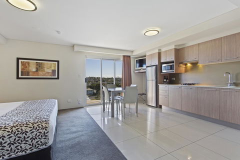 CBD Executive Apartments - C Tourism 2