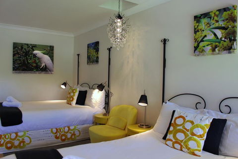 Cedar Creek Lodges - C Tourism 3